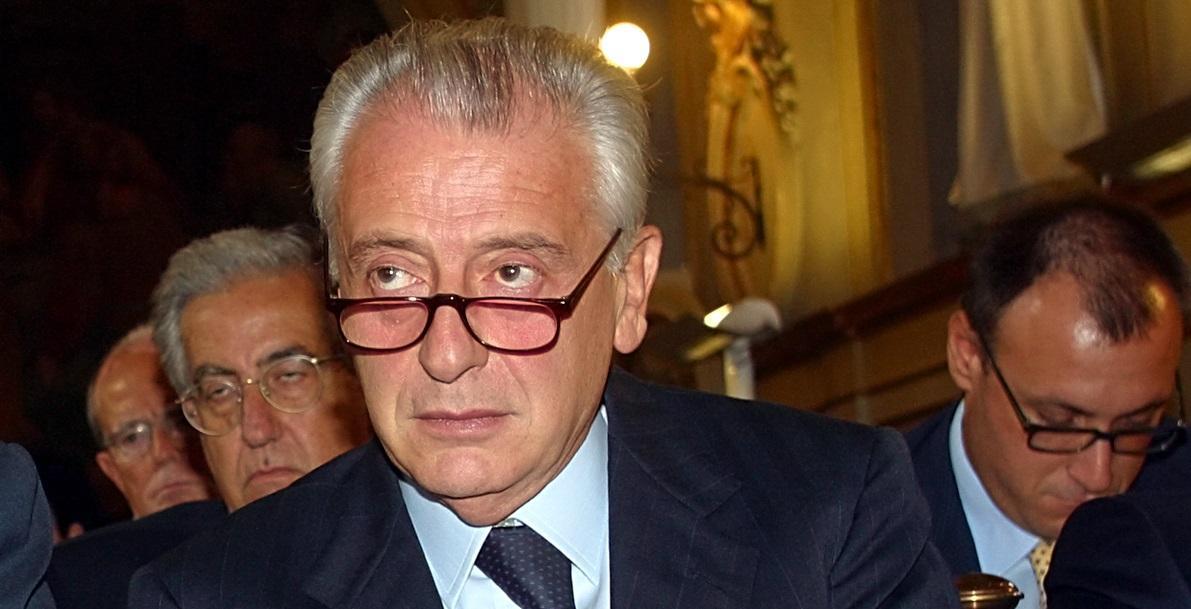 "L'ex ministro De Lorenzo estraneo allo scandalo del sangue infetto"