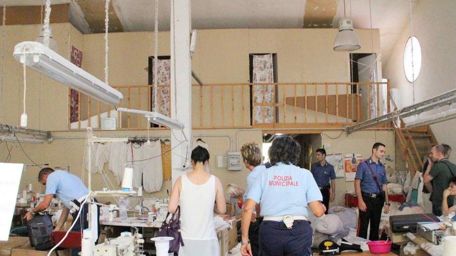Lavoro illegale, tutti con la Cgil