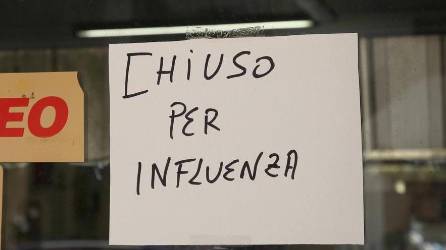 Epidemia in Versilia: in cinquecento a letto con l’influenza