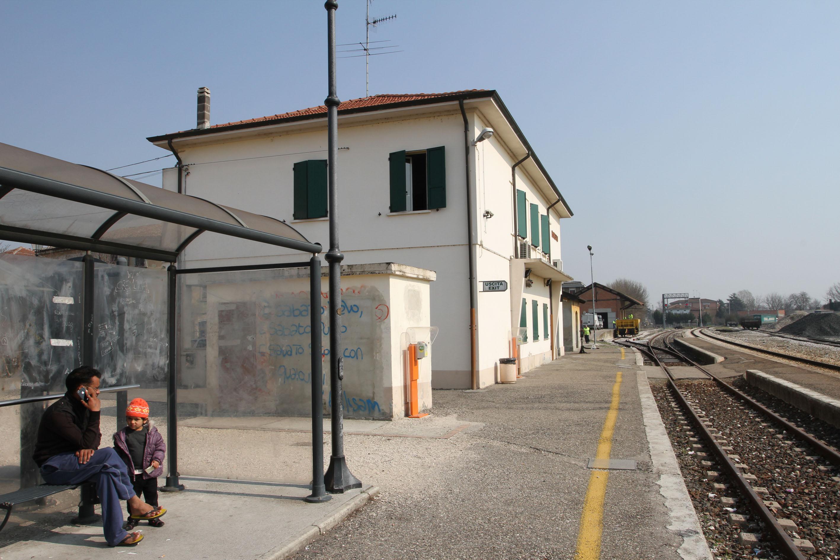 Impossibile abbonarsi al treno