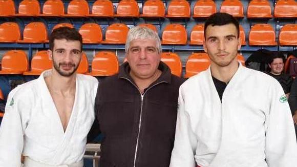 Judo: Andrea Macrì conquista la qualificazione per gli assoluti