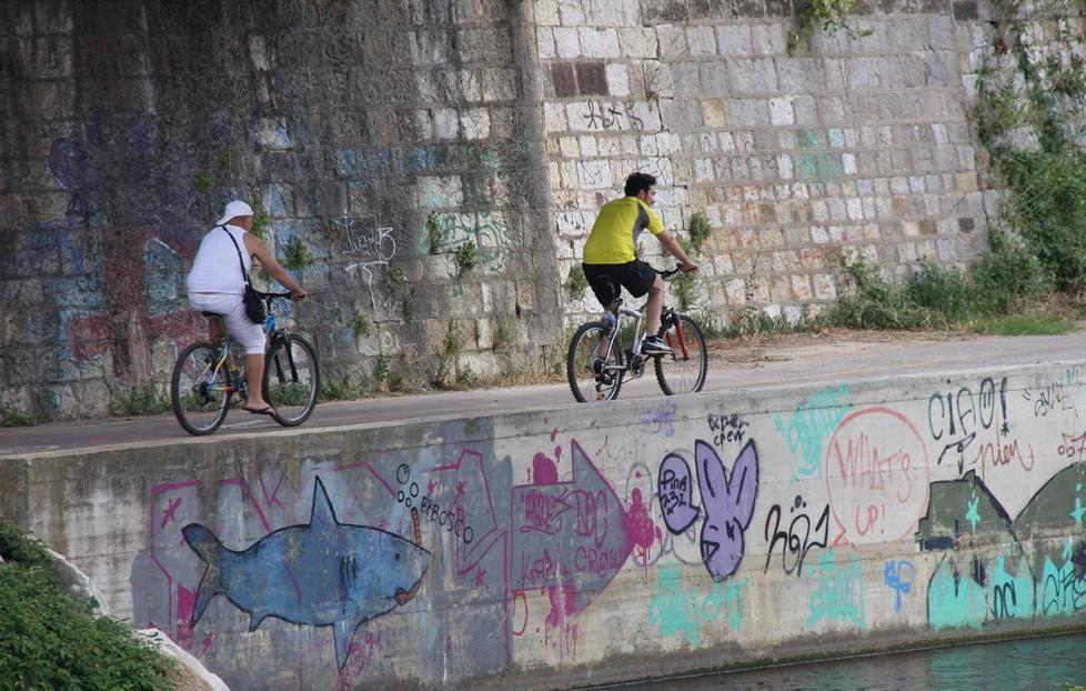 Riversibility: un incontro e due pedalate 