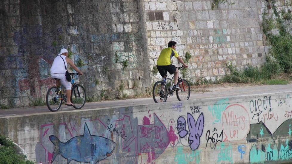 Riversibility: un incontro e due pedalate