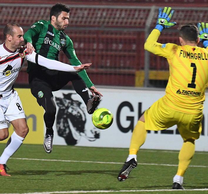 Lega Pro, domenica si riparte 