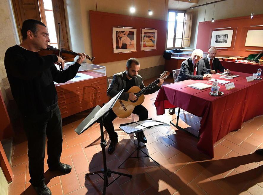Accademia Alta Valdera dieci anni di educazione all’arte della musica