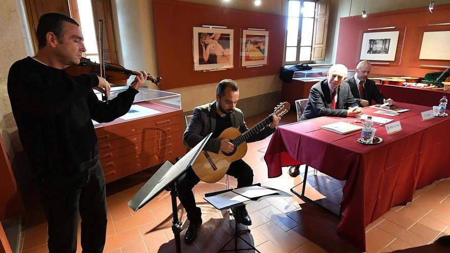 Accademia Alta Valdera dieci anni di educazione all’arte della musica