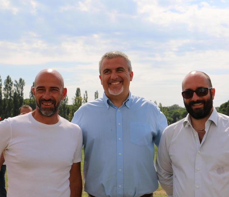 Ippica, Gianluca Laliscia si candida per la Fise