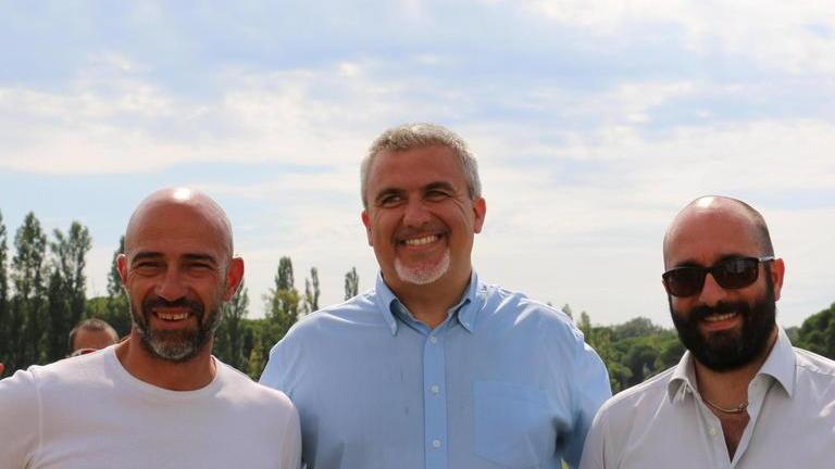 Ippica, Gianluca Laliscia si candida per la Fise