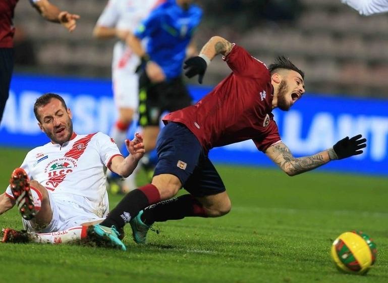 Andrea Parola, un assist per Angiulli 