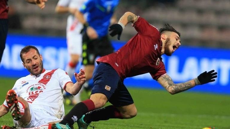 Andrea Parola, un assist per Angiulli