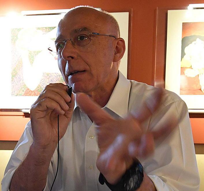 Macelloni tuona contro le nomine targate Pd
