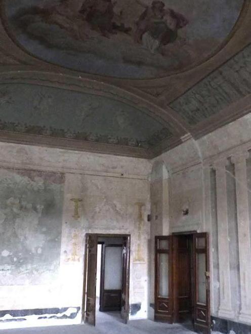 Palazzo Boyl offerto a 3,2 milioni di euro 