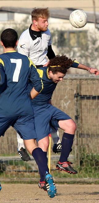 Terza Figc, il Cus in zona playoff 