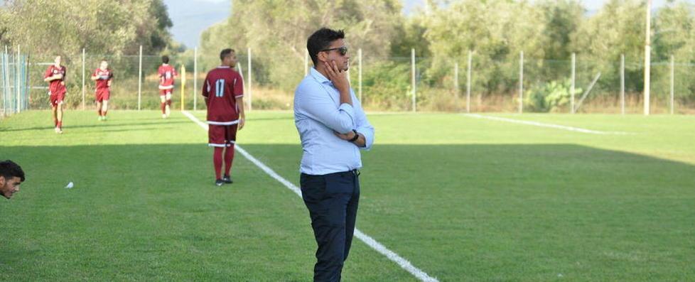  Donoratico esonera mister Di Rocca 