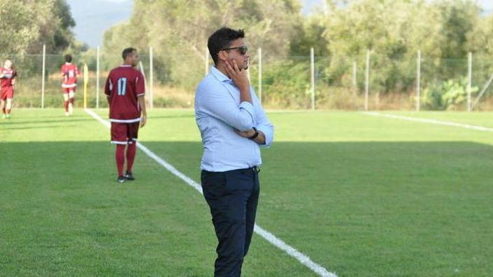 Donoratico esonera mister Di Rocca