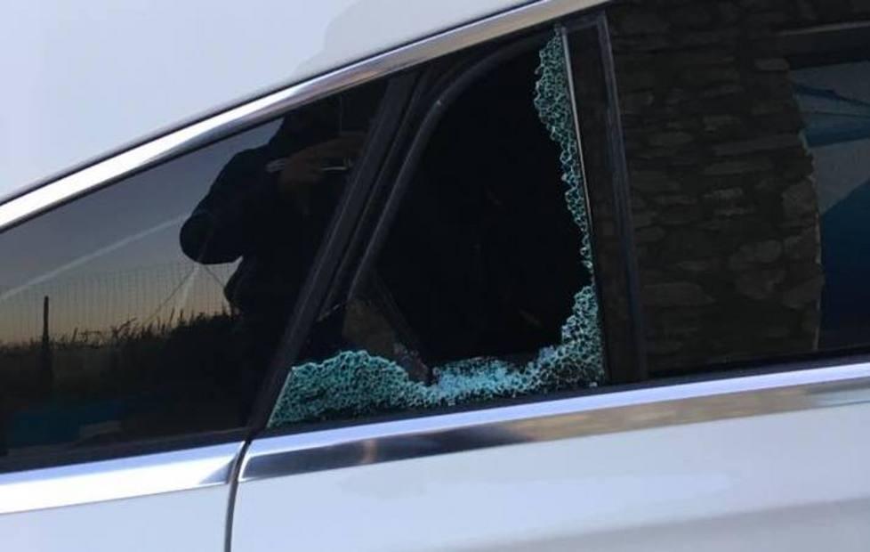 Tre auto svaligiate nella notte alla California 