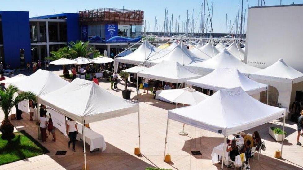 Yacht club, prima regata con sci a Bastia
