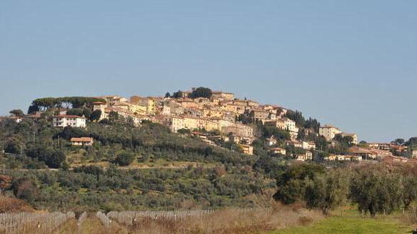 Ripensare il territorio la sfida di Castagneto