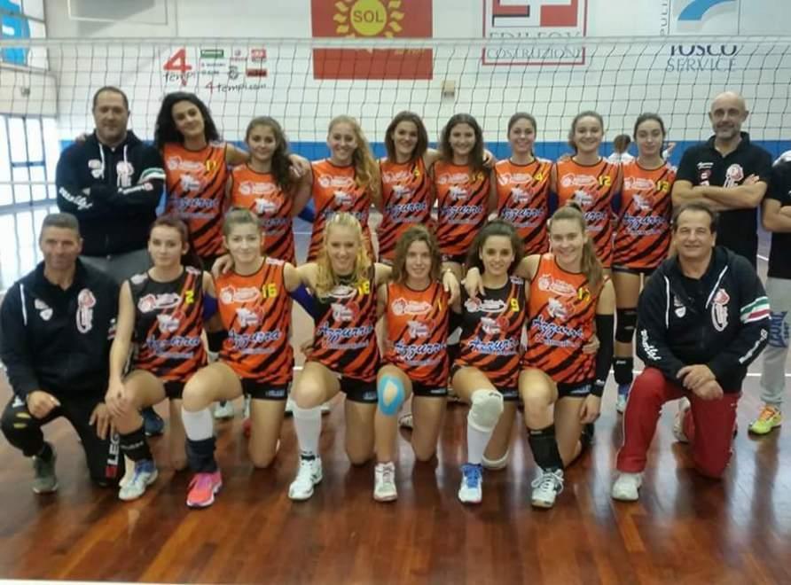 L’Azzurra a passo di carica sul Livorno 