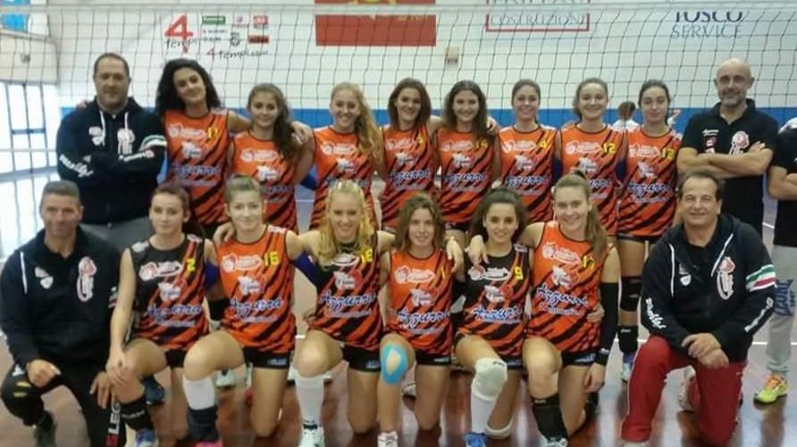 L’Azzurra a passo di carica sul Livorno