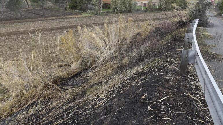 Tre incendi scoppiati in poche ore