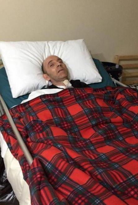 Dopo 15 mesi Gianfranco Barsi torna nella sua casa 