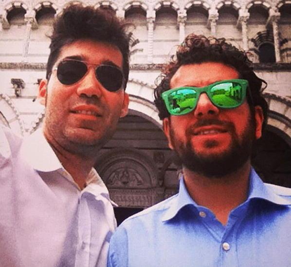 Un calvalcata a ritroso nel tempo con la collaborazione di IgersLucca
