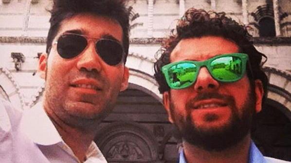 Un calvalcata a ritroso nel tempo con la collaborazione di IgersLucca