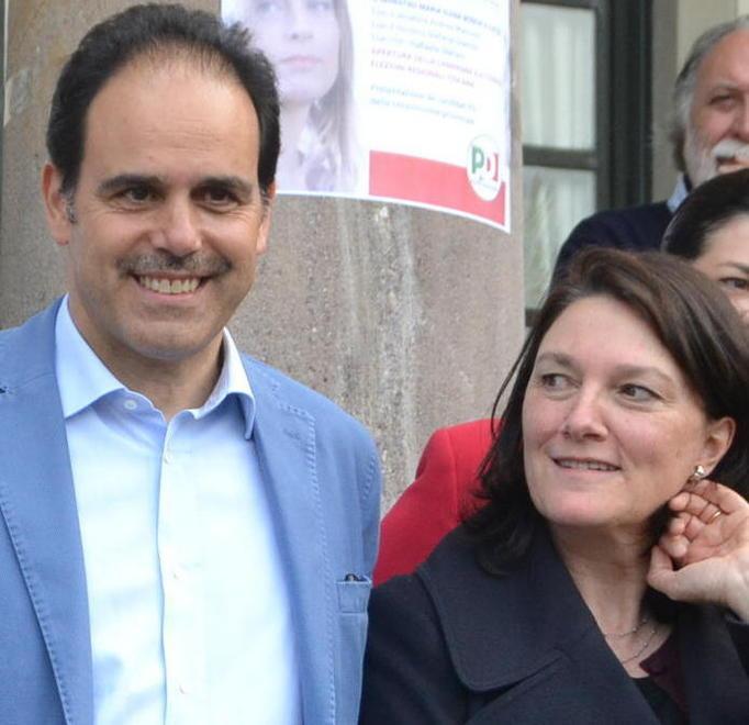 La soddisfazione dei parlamentari Marcucci e Mariani