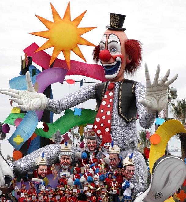 Fiera e Carnevale, tutto compreso 