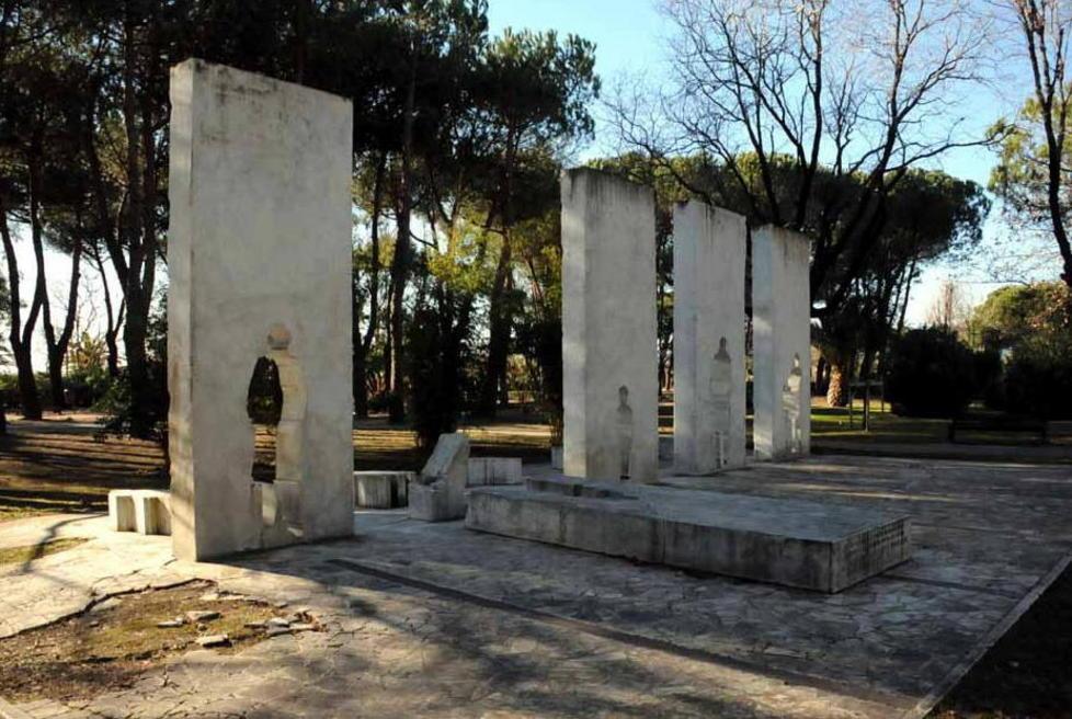 Vento, chiuso il parco Puccinelli 