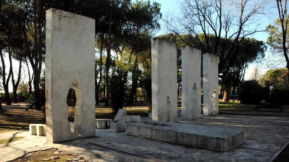 Vento, chiuso il parco Puccinelli