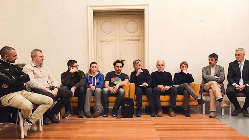 I campioni e la loro vita 