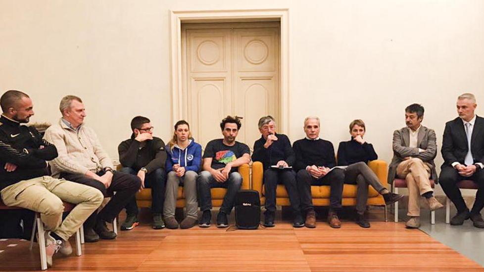 I campioni e la loro vita