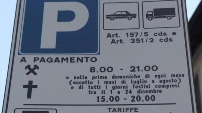 Rischio caos nelle aree miste occhio ai cartelli
