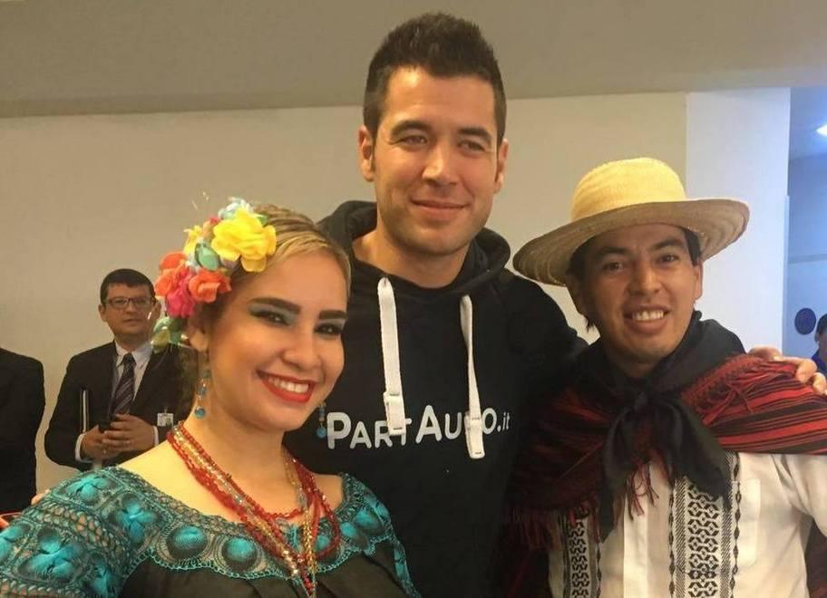 «Non posso arrendermi: tornerò in Sudamerica» 