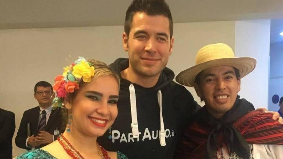 «Non posso arrendermi: tornerò in Sudamerica»