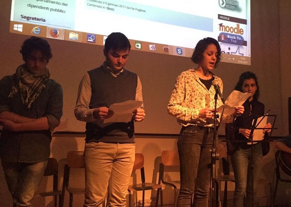 Una serata al «Gramsci» per difendere la cultura classica 