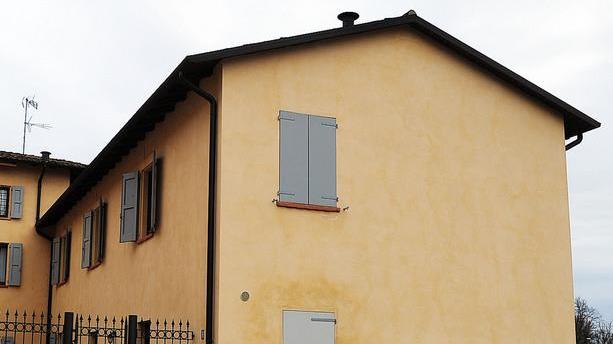 I frati fanno scappare un ladro