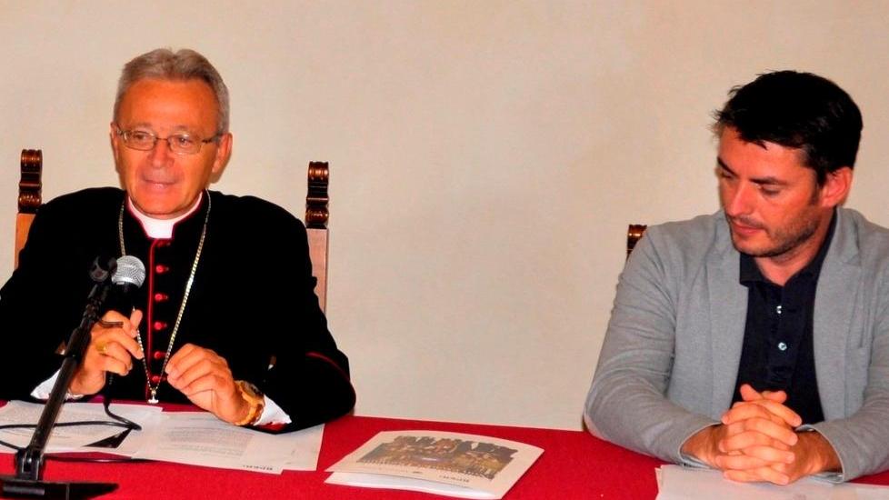Gaffe di Loprieno Il vescovo Cavina ripensa all’invito?