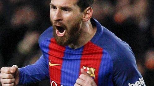 Il City sogna in grande: obiettivo Messi