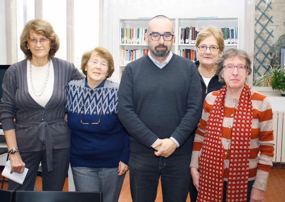Patriarcato e diversità Un ciclo di incontri a misura di donna