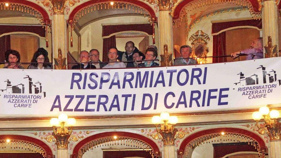 Si prepara l’elenco degli azionisti azzerati