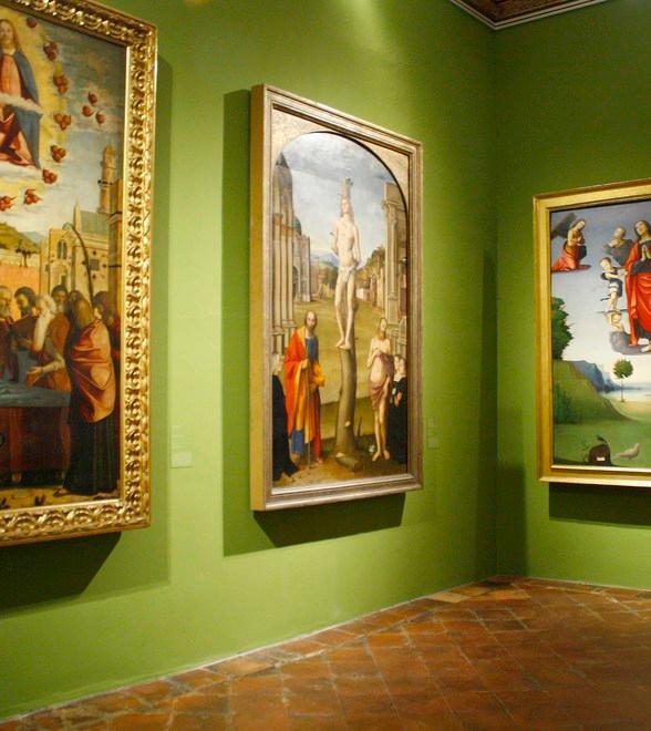 «Castello e Pinacoteca? Due realtà molto lontane» 