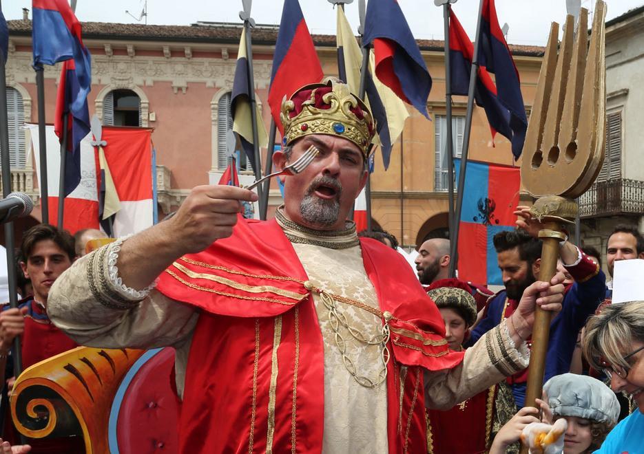 Trovato il capannone per allestire i carri della Gnoccata