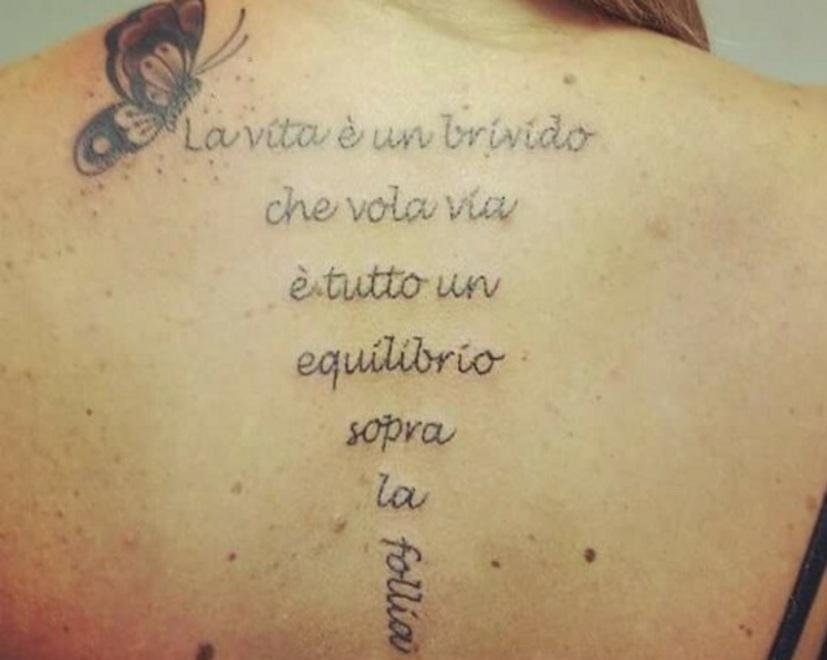 Il sogno di una vita: parlare con Vasco e abbracciarlo.