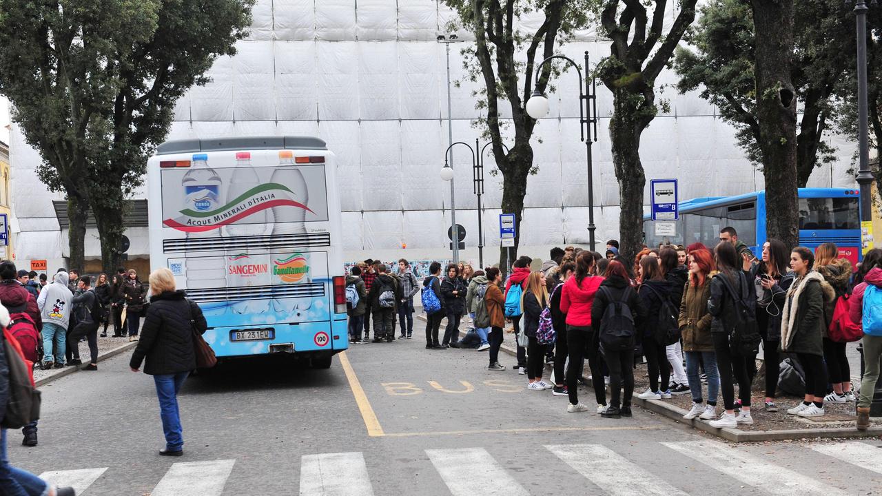 Trasporto pubblico, capolinea a piazzale Boccherini