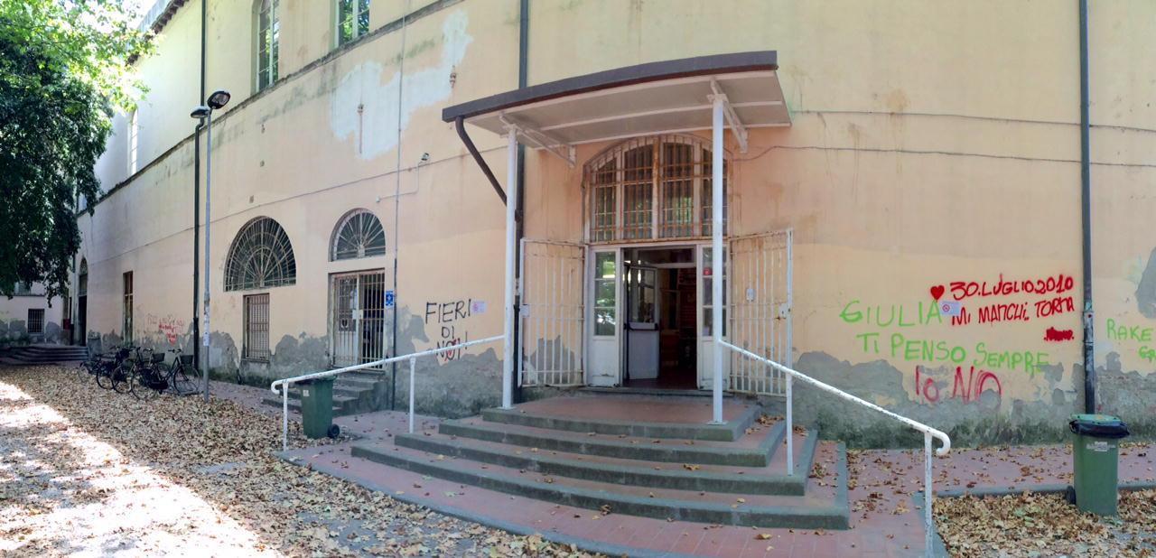 Scuola, freddo in classe al liceo Cecioni: il preside chiude il quarto piano 