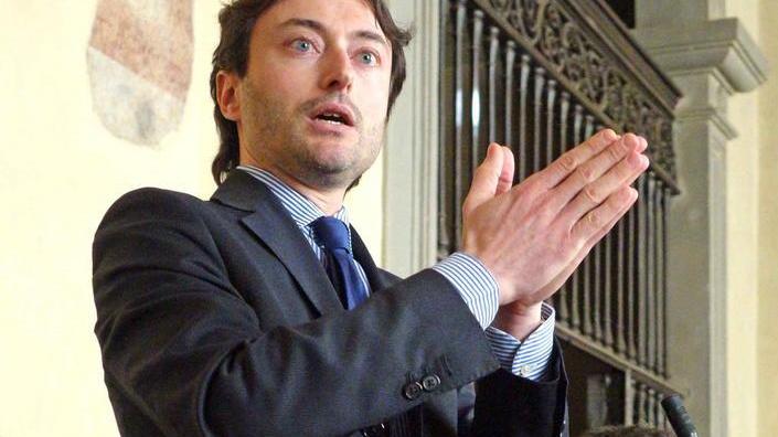 L'avvocato e consigliere comunale del Pd, Giovanni Sarteschi