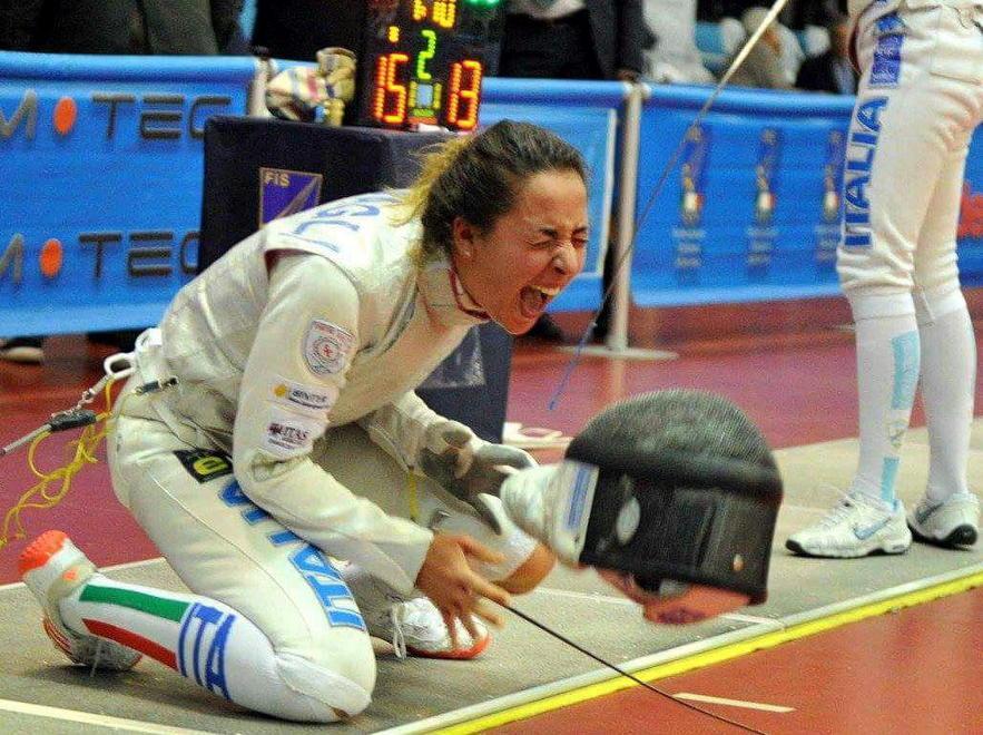 Ravagli entra nell’élite della scherma under 17 